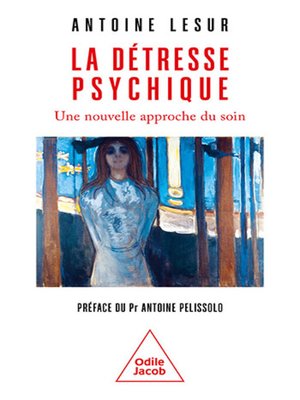 cover image of La Détresse psychique